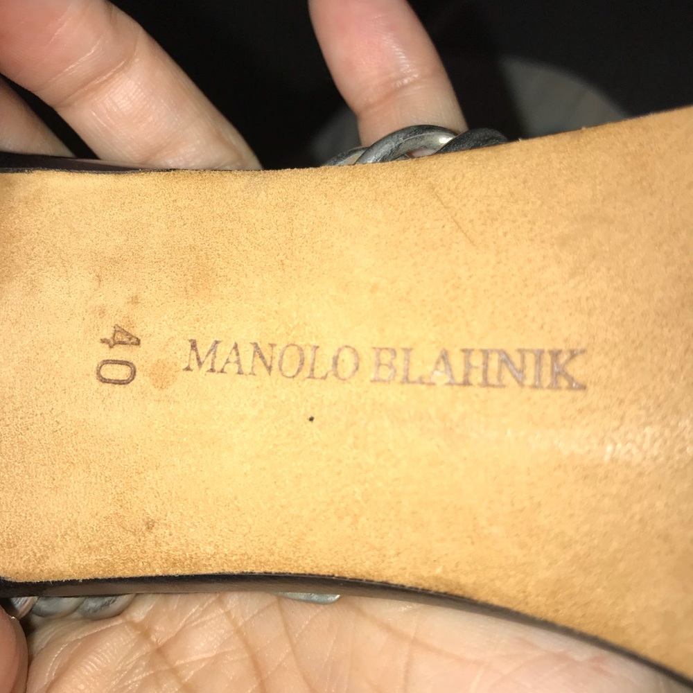 SUPER SALE, THIS WEEK ONLY!!!$$$$ Manolo Blahnik - Picture 8 of 8